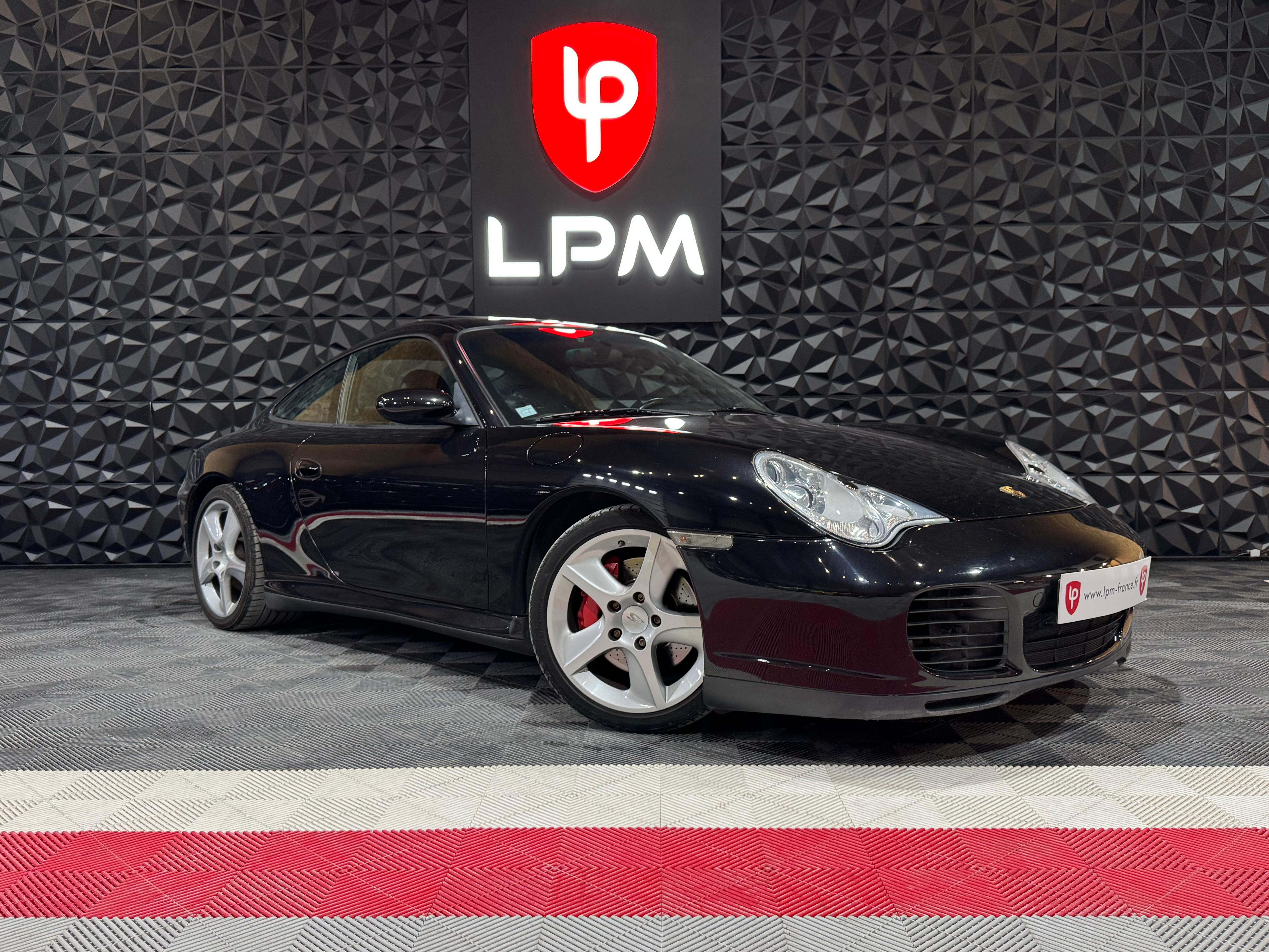 911 III (996) 320ch CARRERA 4S Tiptronic